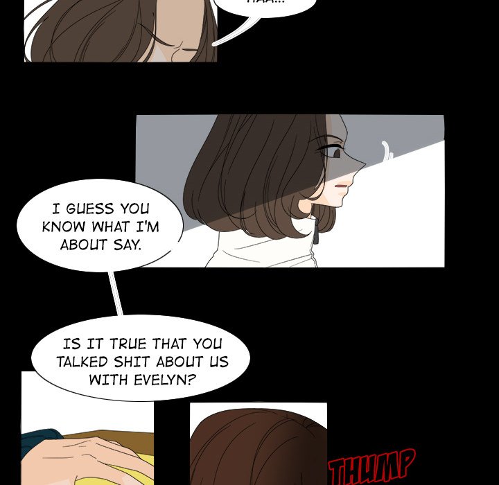 Fishbowl Garden Manhwa - Chapter 39 Page 11