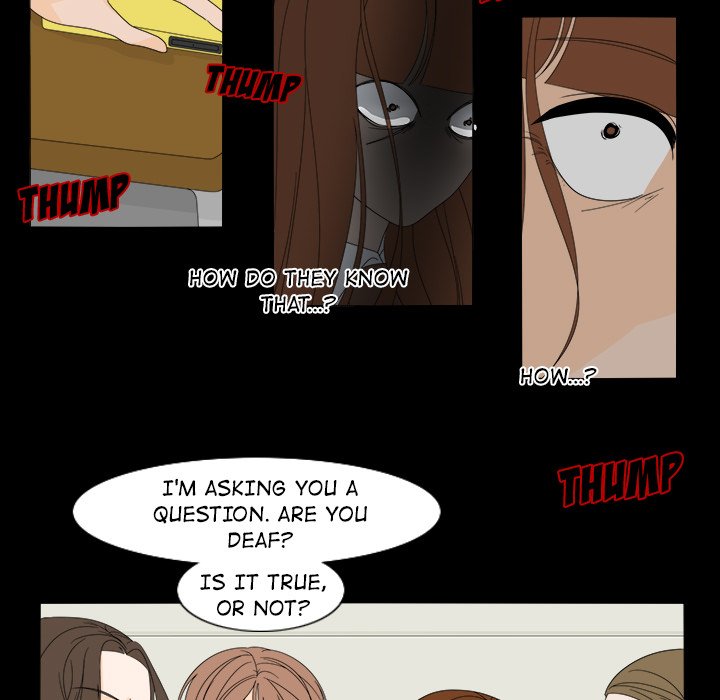 Fishbowl Garden Manhwa - Chapter 39 Page 12