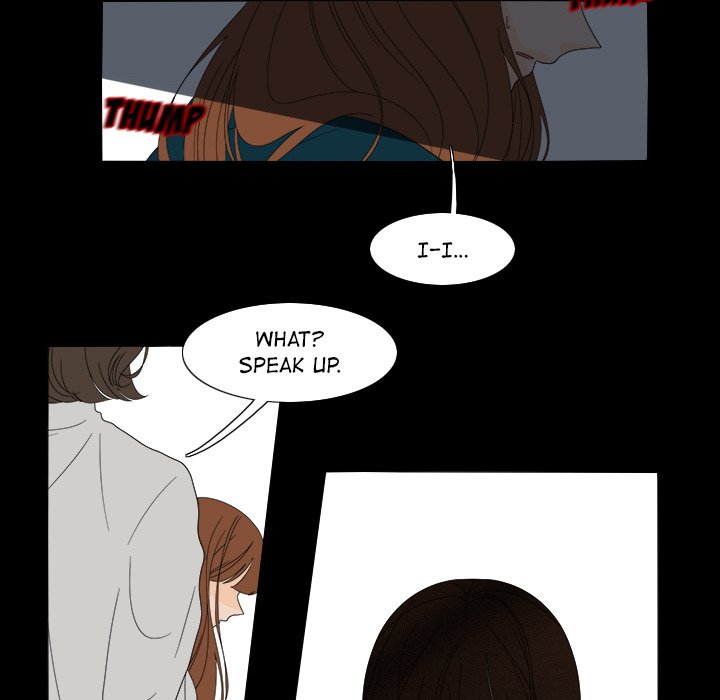 Fishbowl Garden Manhwa - Chapter 39 Page 18
