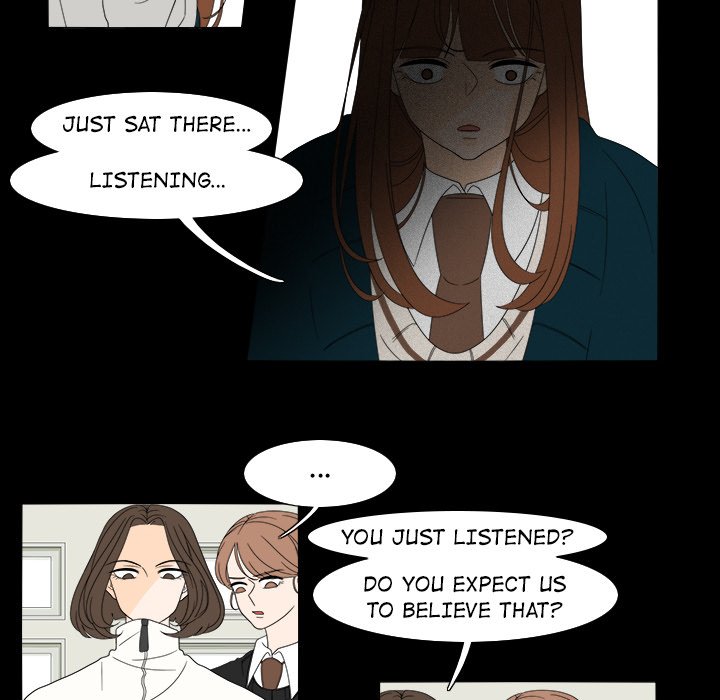 Fishbowl Garden Manhwa - Chapter 39 Page 19