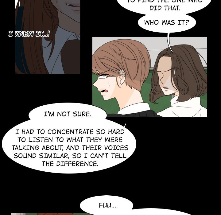 Fishbowl Garden Manhwa - Chapter 39 Page 21