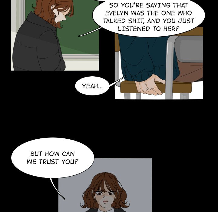 Fishbowl Garden Manhwa - Chapter 39 Page 22