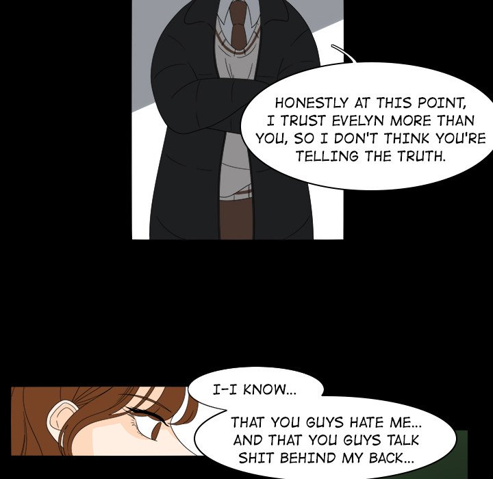 Fishbowl Garden Manhwa - Chapter 39 Page 23