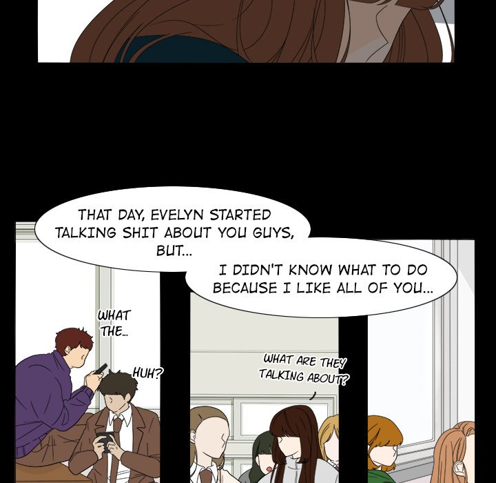 Fishbowl Garden Manhwa - Chapter 39 Page 25