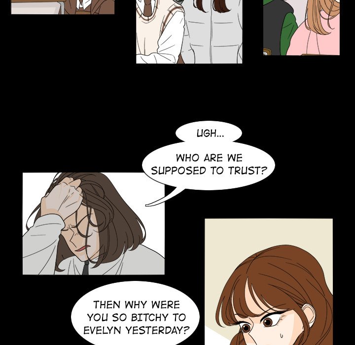 Fishbowl Garden Manhwa - Chapter 39 Page 26