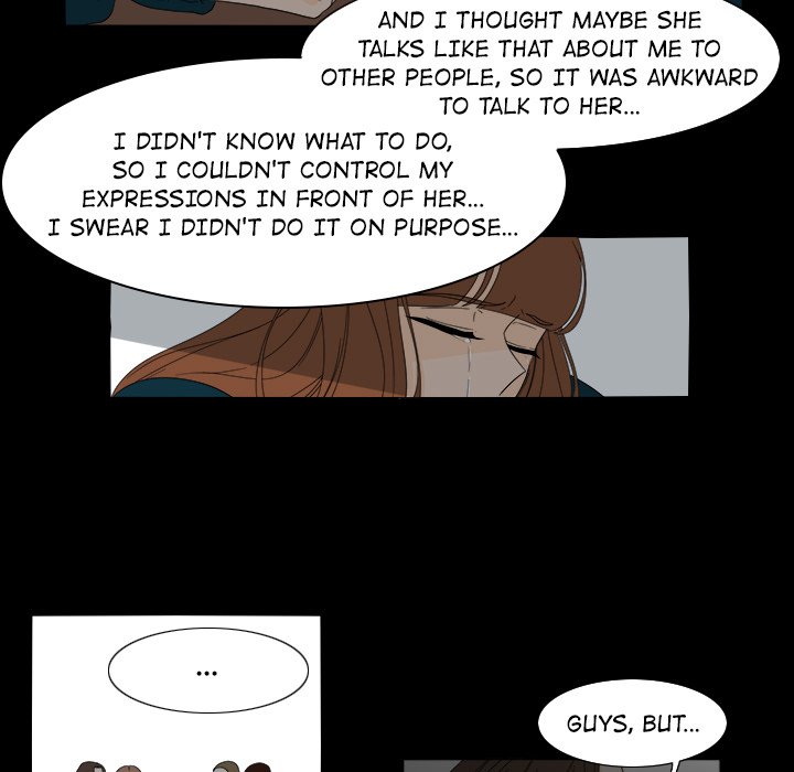 Fishbowl Garden Manhwa - Chapter 39 Page 28