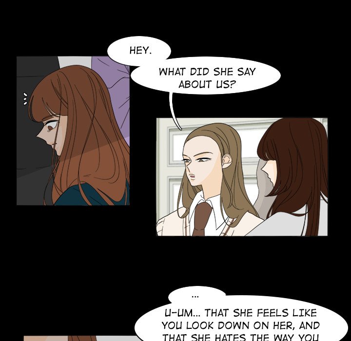 Fishbowl Garden Manhwa - Chapter 39 Page 30