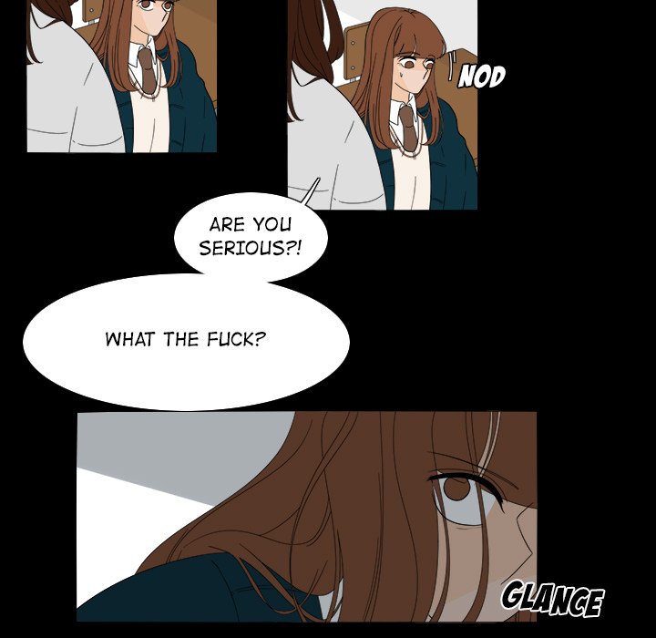 Fishbowl Garden Manhwa - Chapter 39 Page 32