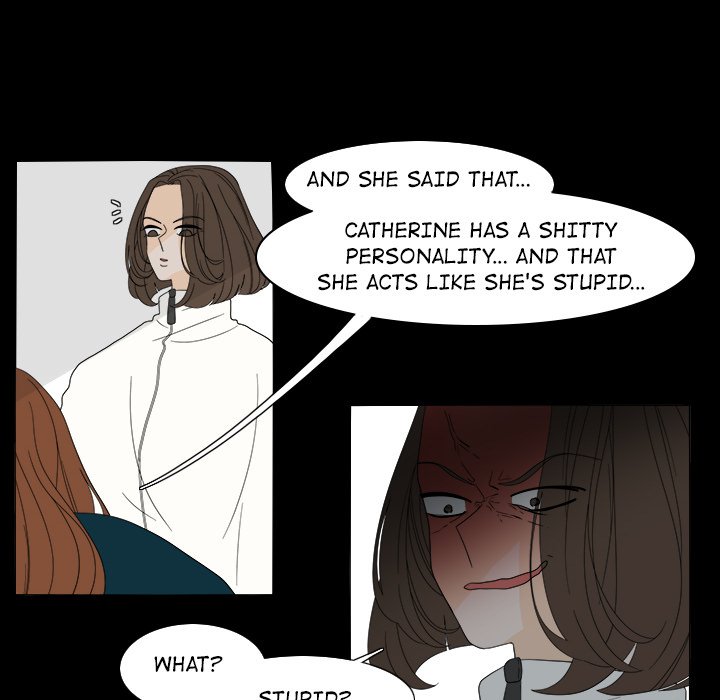Fishbowl Garden Manhwa - Chapter 39 Page 33