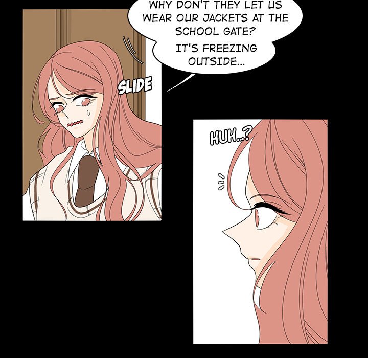 Fishbowl Garden Manhwa - Chapter 39 Page 42