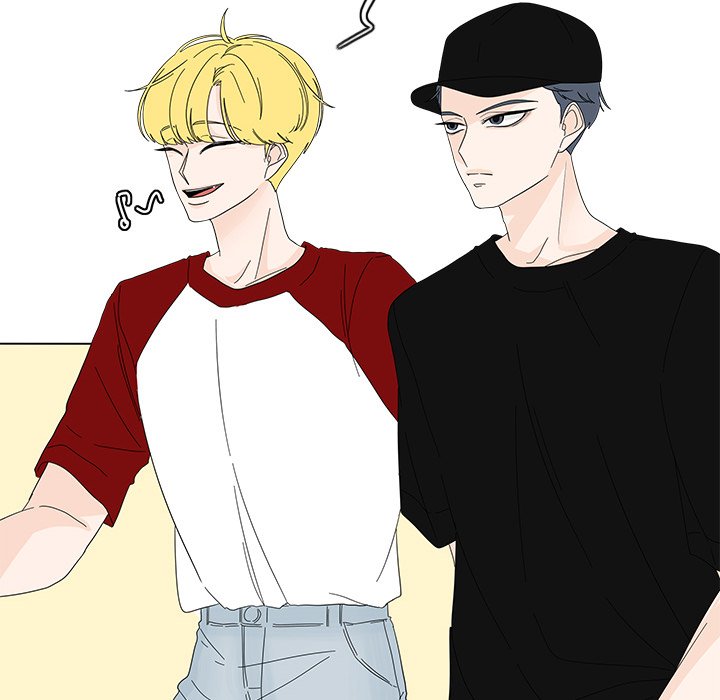 Fishbowl Garden Manhwa - Chapter 78 Page 28