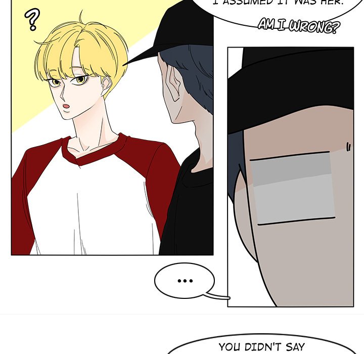 Fishbowl Garden Manhwa - Chapter 78 Page 36