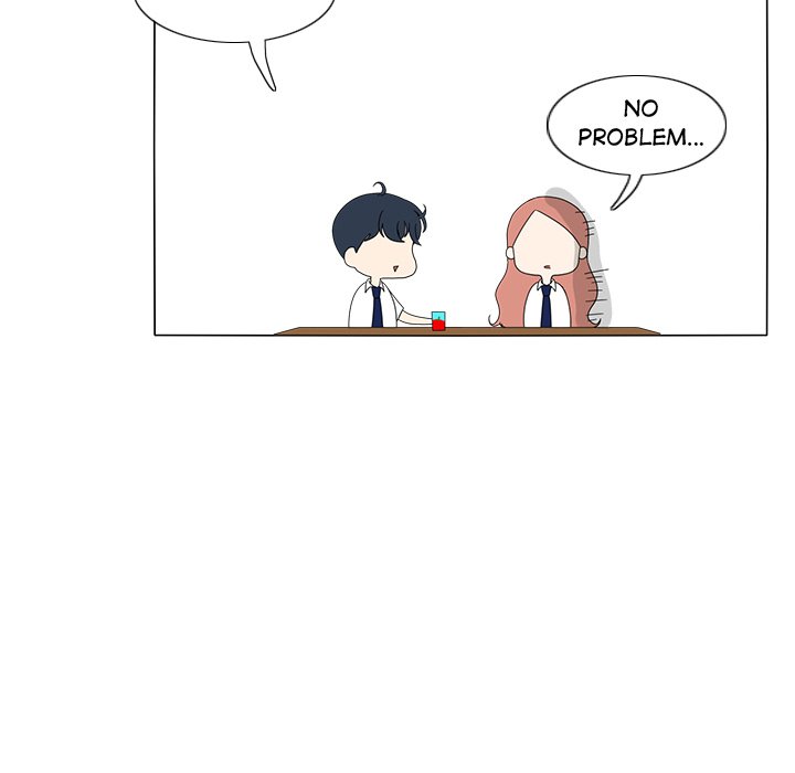 Fishbowl Garden Manhwa - Chapter 15 Page 14