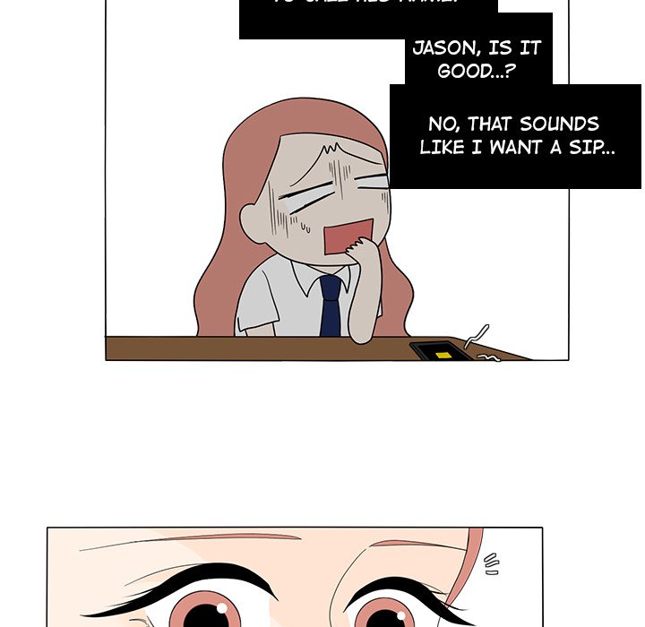 Fishbowl Garden Manhwa - Chapter 15 Page 19