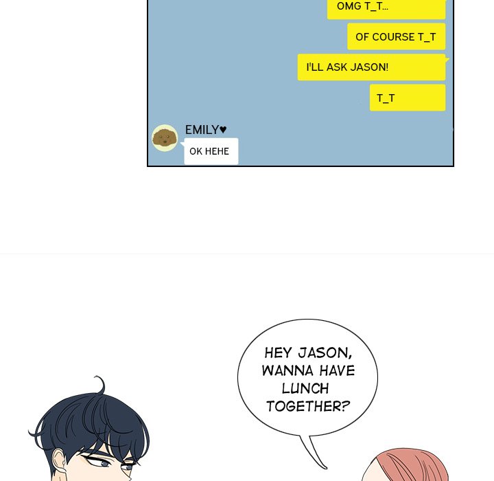 Fishbowl Garden Manhwa - Chapter 15 Page 30