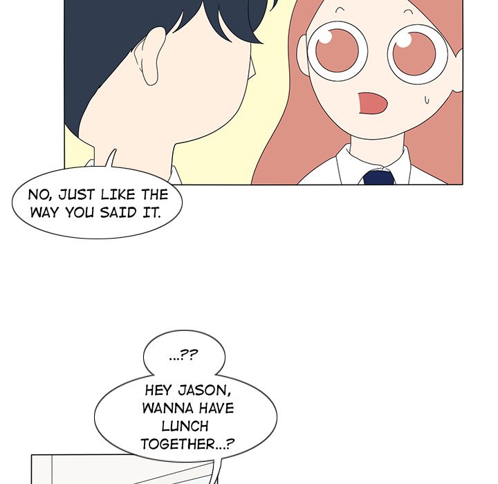 Fishbowl Garden Manhwa - Chapter 15 Page 34
