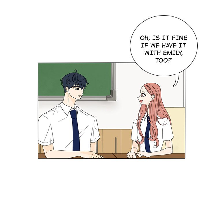 Fishbowl Garden Manhwa - Chapter 15 Page 38