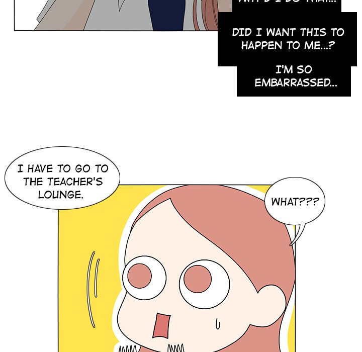 Fishbowl Garden Manhwa - Chapter 15 Page 52