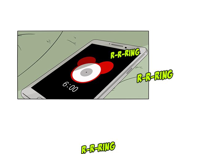 Fishbowl Garden Manhwa - Chapter 0 Page 1