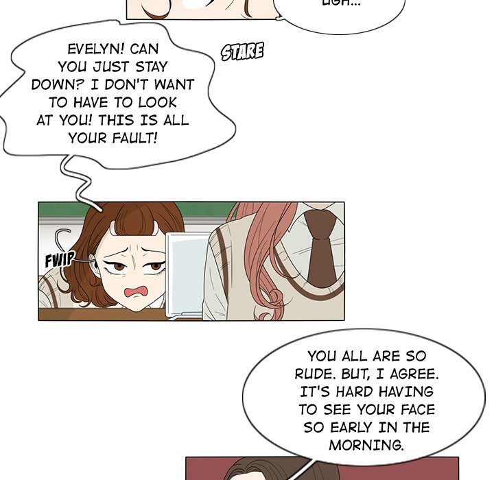 Fishbowl Garden Manhwa - Chapter 0 Page 13