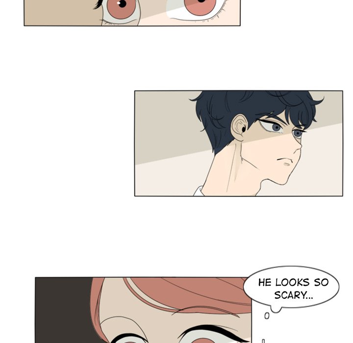 Fishbowl Garden Manhwa - Chapter 0 Page 28