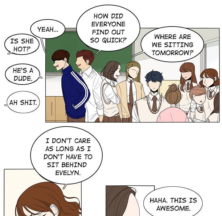 Fishbowl Garden Manhwa - Chapter 0 Page 33