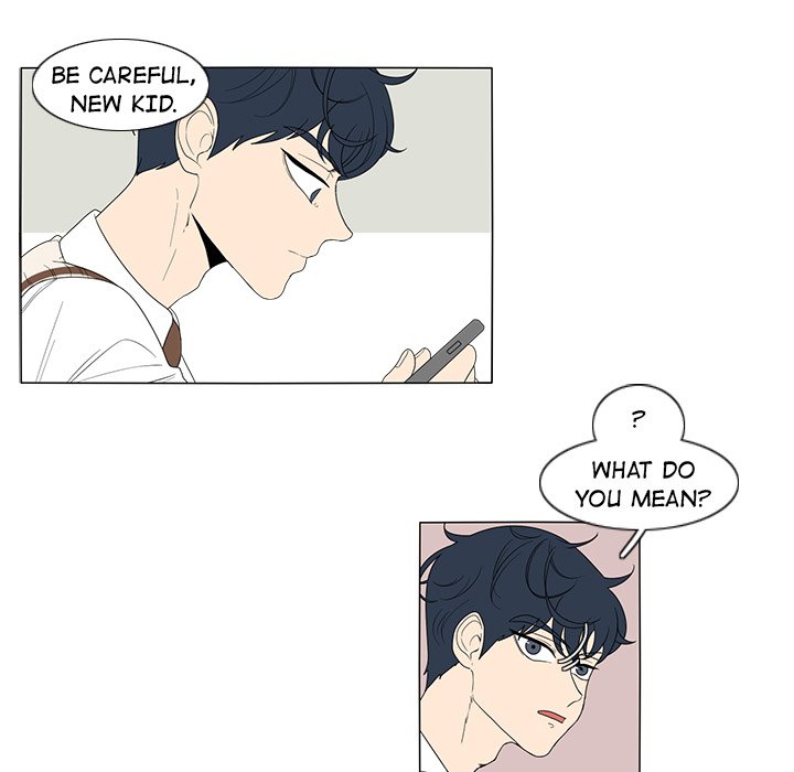 Fishbowl Garden Manhwa - Chapter 0 Page 35