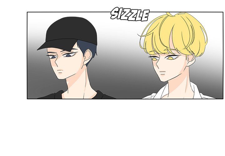 Fishbowl Garden Manhwa - Chapter 58 Page 2