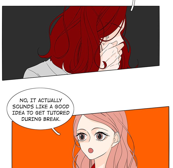 Fishbowl Garden Manhwa - Chapter 58 Page 29