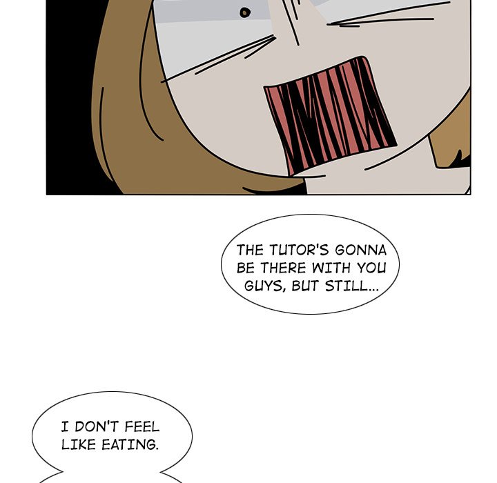 Fishbowl Garden Manhwa - Chapter 58 Page 37