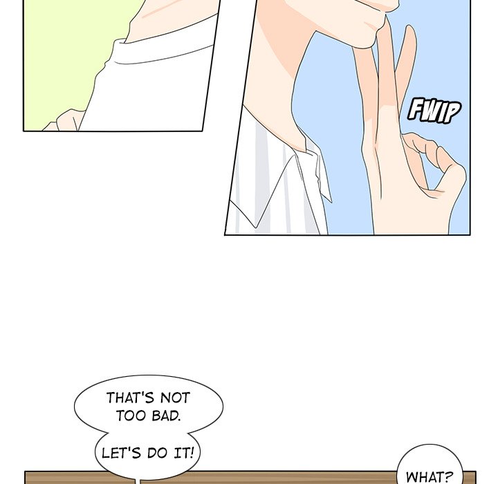 Fishbowl Garden Manhwa - Chapter 58 Page 46