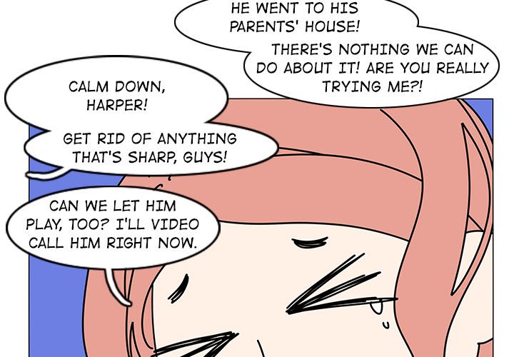 Fishbowl Garden Manhwa - Chapter 76 Page 3