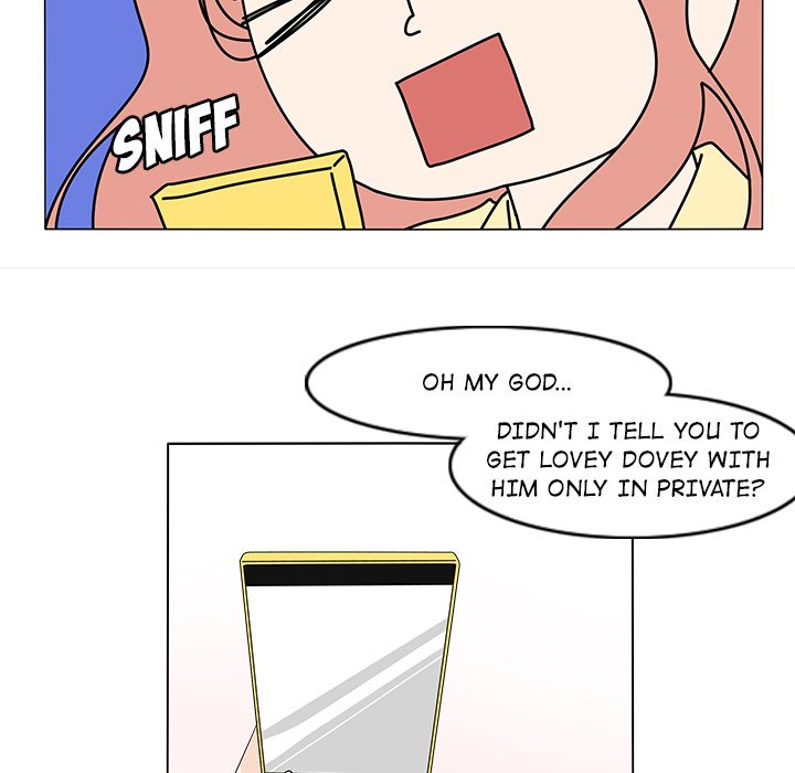 Fishbowl Garden Manhwa - Chapter 76 Page 4