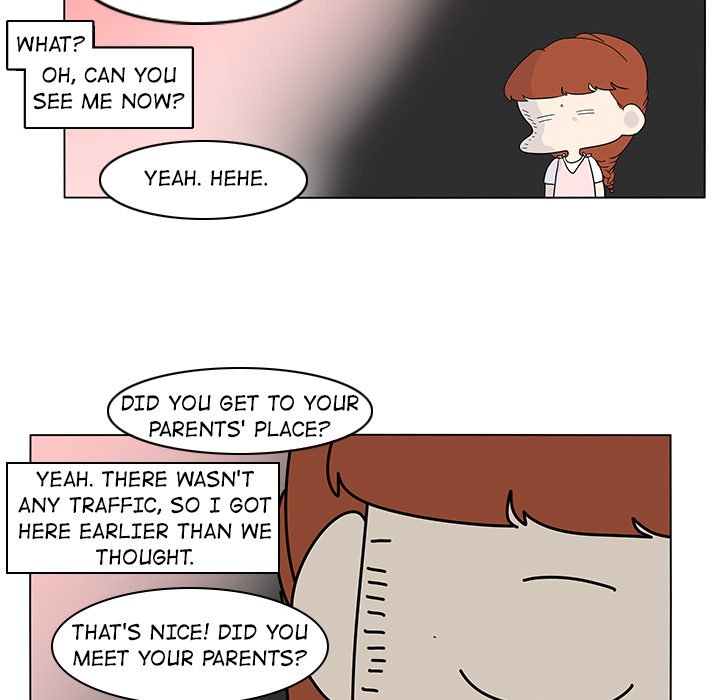 Fishbowl Garden Manhwa - Chapter 76 Page 8