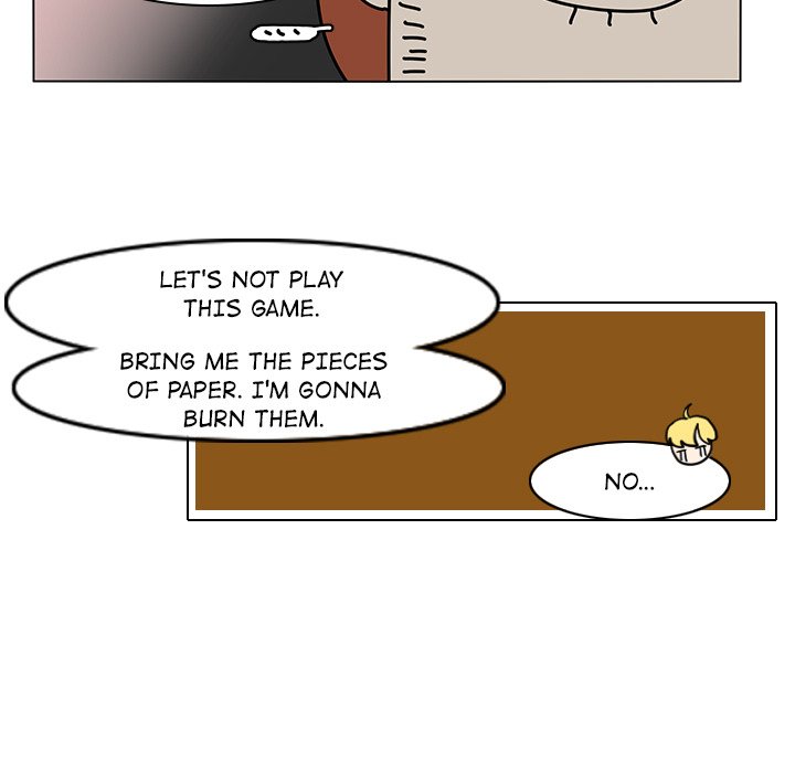 Fishbowl Garden Manhwa - Chapter 76 Page 9