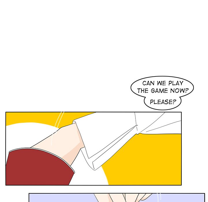 Fishbowl Garden Manhwa - Chapter 76 Page 11