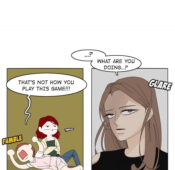 Fishbowl Garden Manhwa - Chapter 76 Page 21