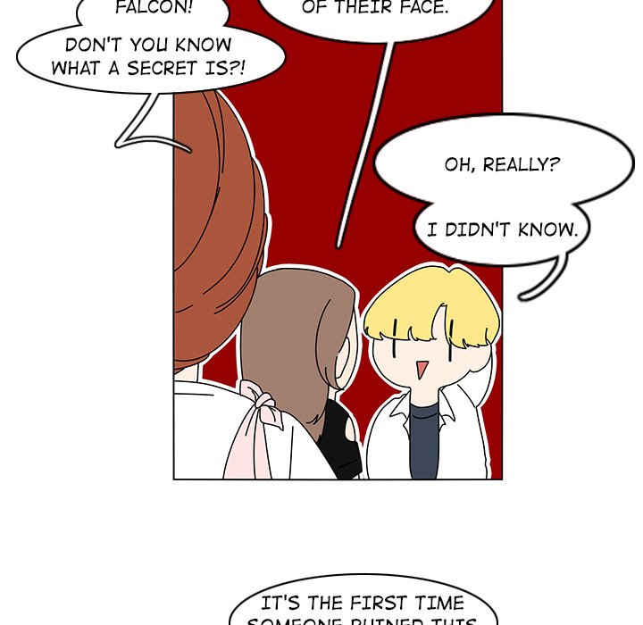 Fishbowl Garden Manhwa - Chapter 76 Page 23