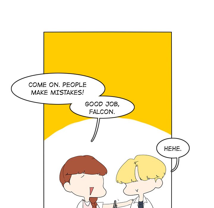 Fishbowl Garden Manhwa - Chapter 76 Page 28