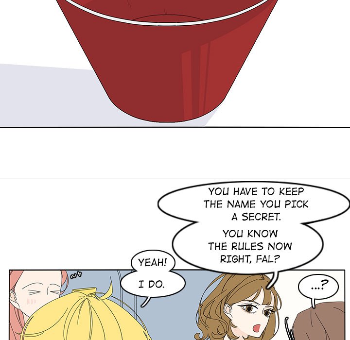 Fishbowl Garden Manhwa - Chapter 76 Page 31