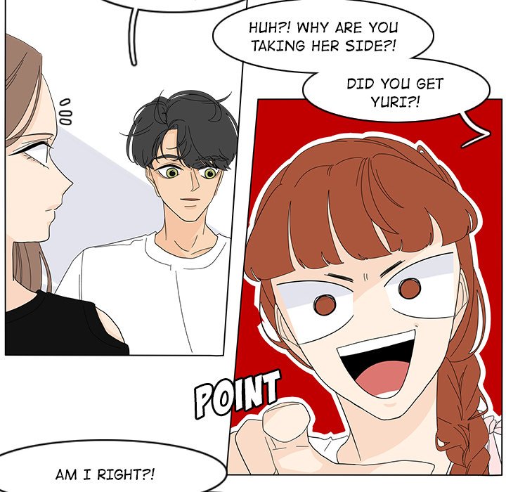 Fishbowl Garden Manhwa - Chapter 76 Page 34