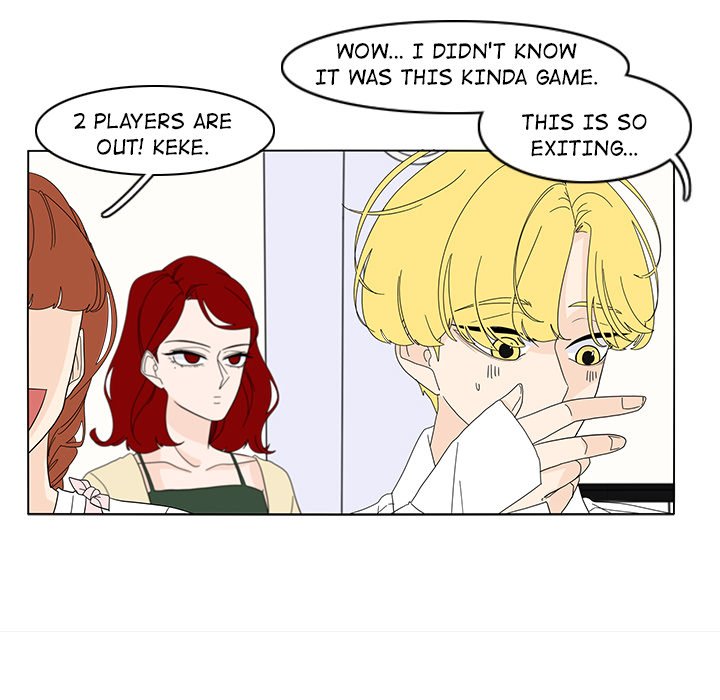 Fishbowl Garden Manhwa - Chapter 76 Page 36