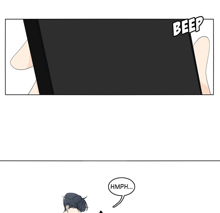 Fishbowl Garden Manhwa - Chapter 76 Page 43