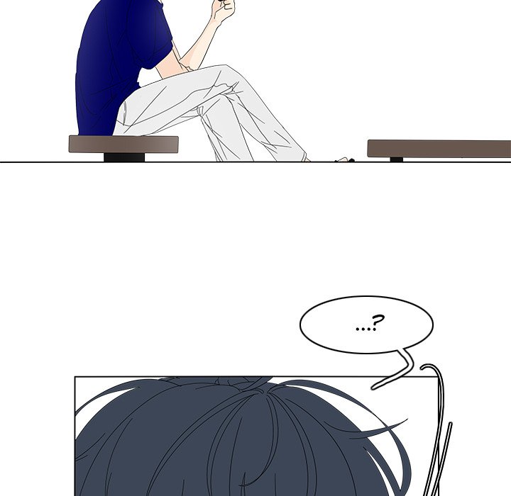 Fishbowl Garden Manhwa - Chapter 76 Page 45