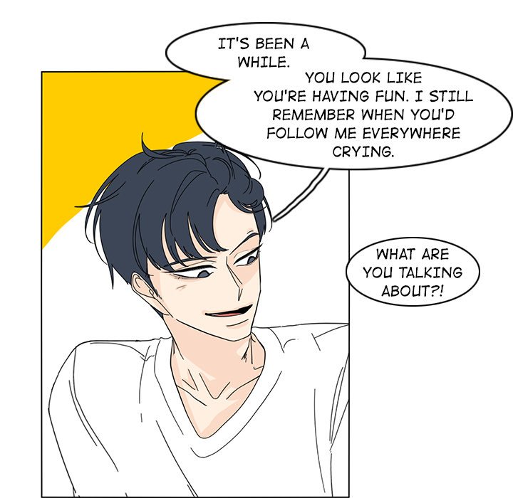 Fishbowl Garden Manhwa - Chapter 76 Page 48