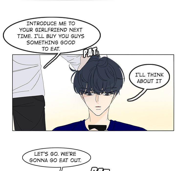 Fishbowl Garden Manhwa - Chapter 76 Page 49