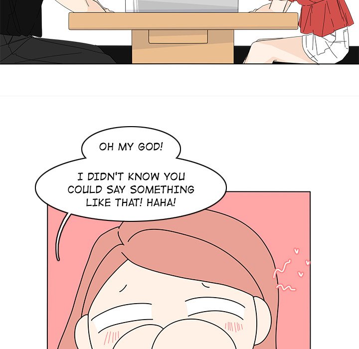 Fishbowl Garden Manhwa - Chapter 76 Page 57