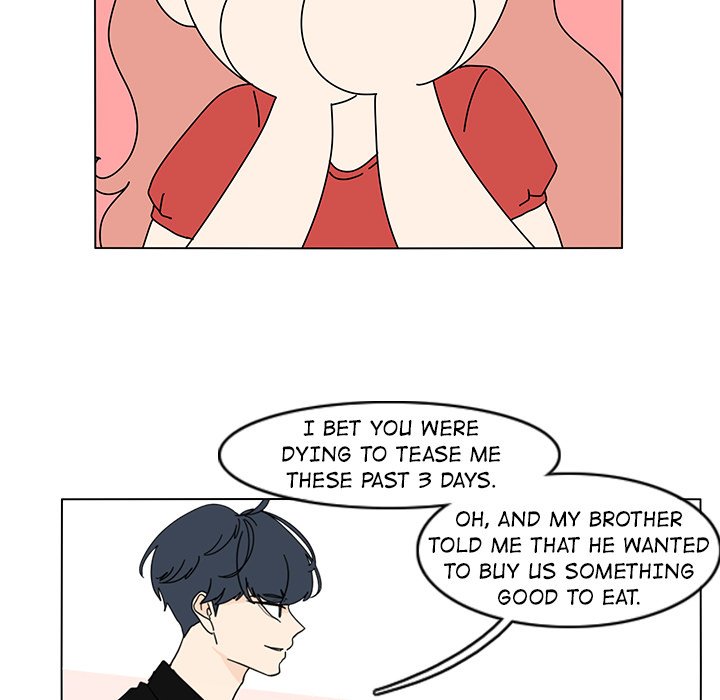 Fishbowl Garden Manhwa - Chapter 76 Page 58