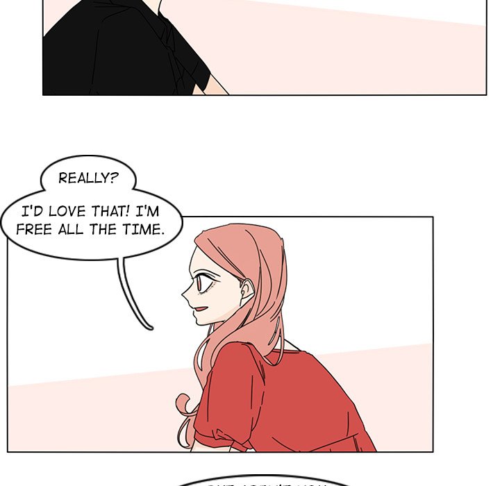 Fishbowl Garden Manhwa - Chapter 76 Page 59