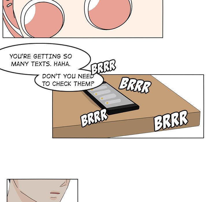 Fishbowl Garden Manhwa - Chapter 76 Page 61